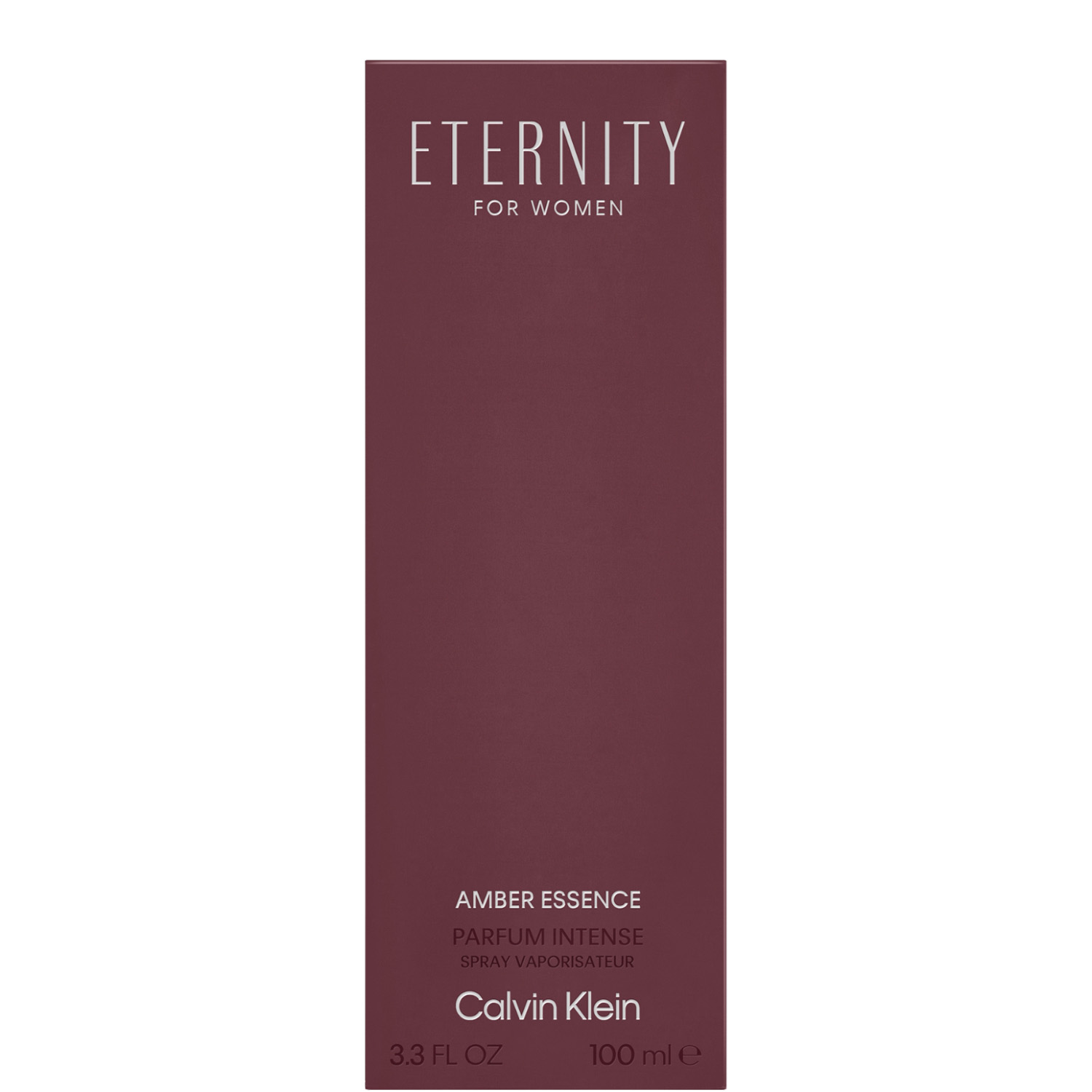 Calvin Klein Eternity for Woman Amber Essence Parfum Intense 100ml