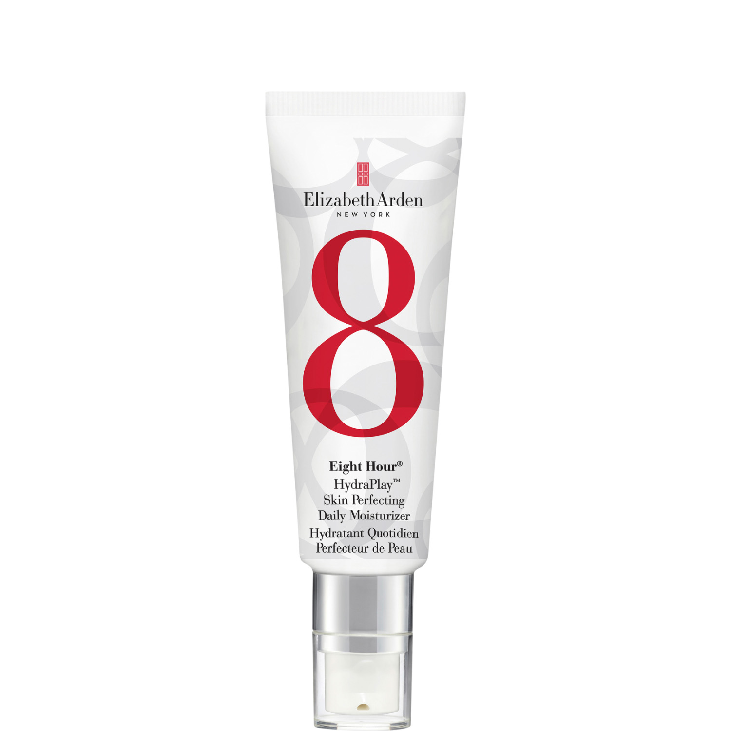 Elizabeth Arden Eight Hour Hydra Play Skin Perfecting Daily Moisturizer 45ml
