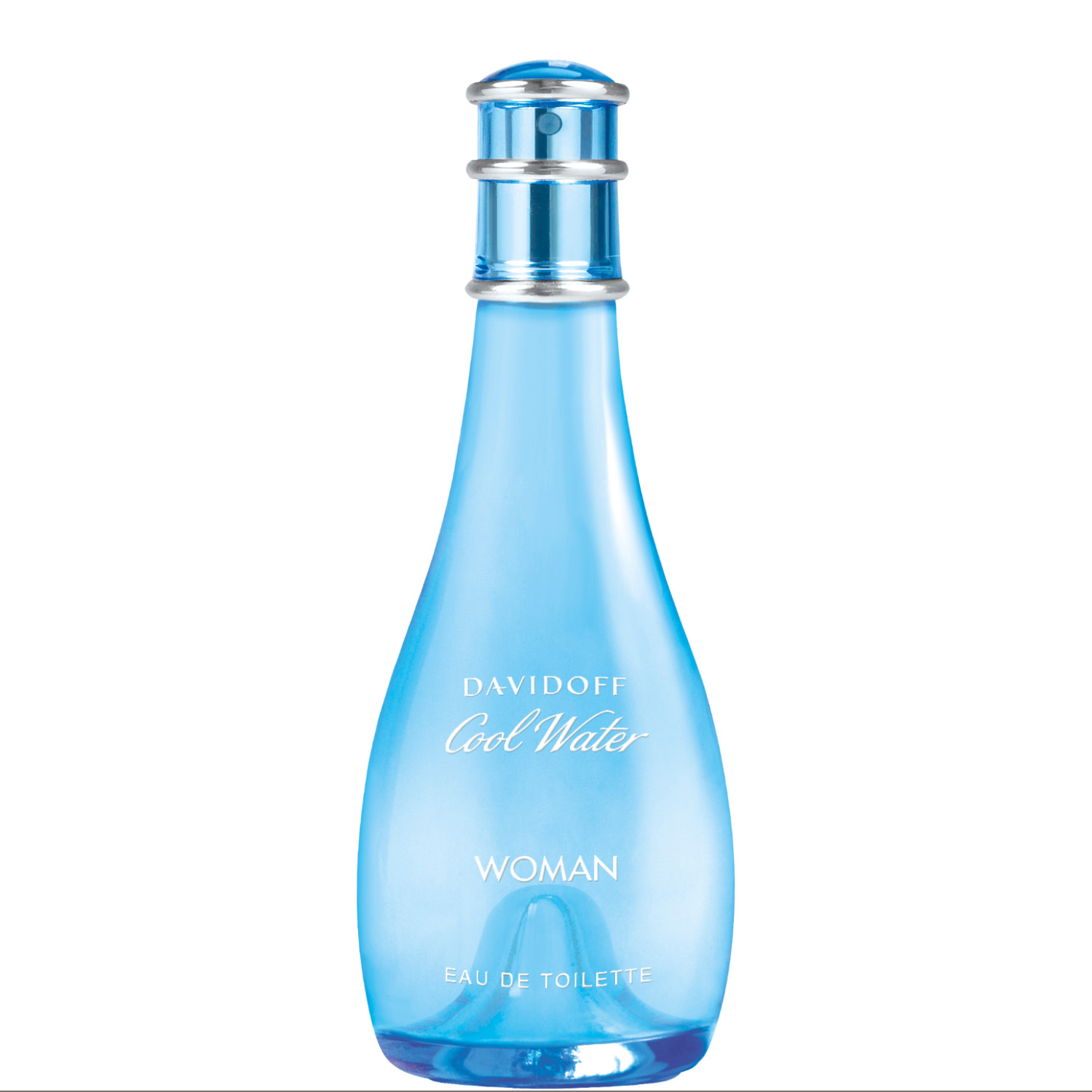 Davidoff Cool Water Woman Eau de Toilette 100ml