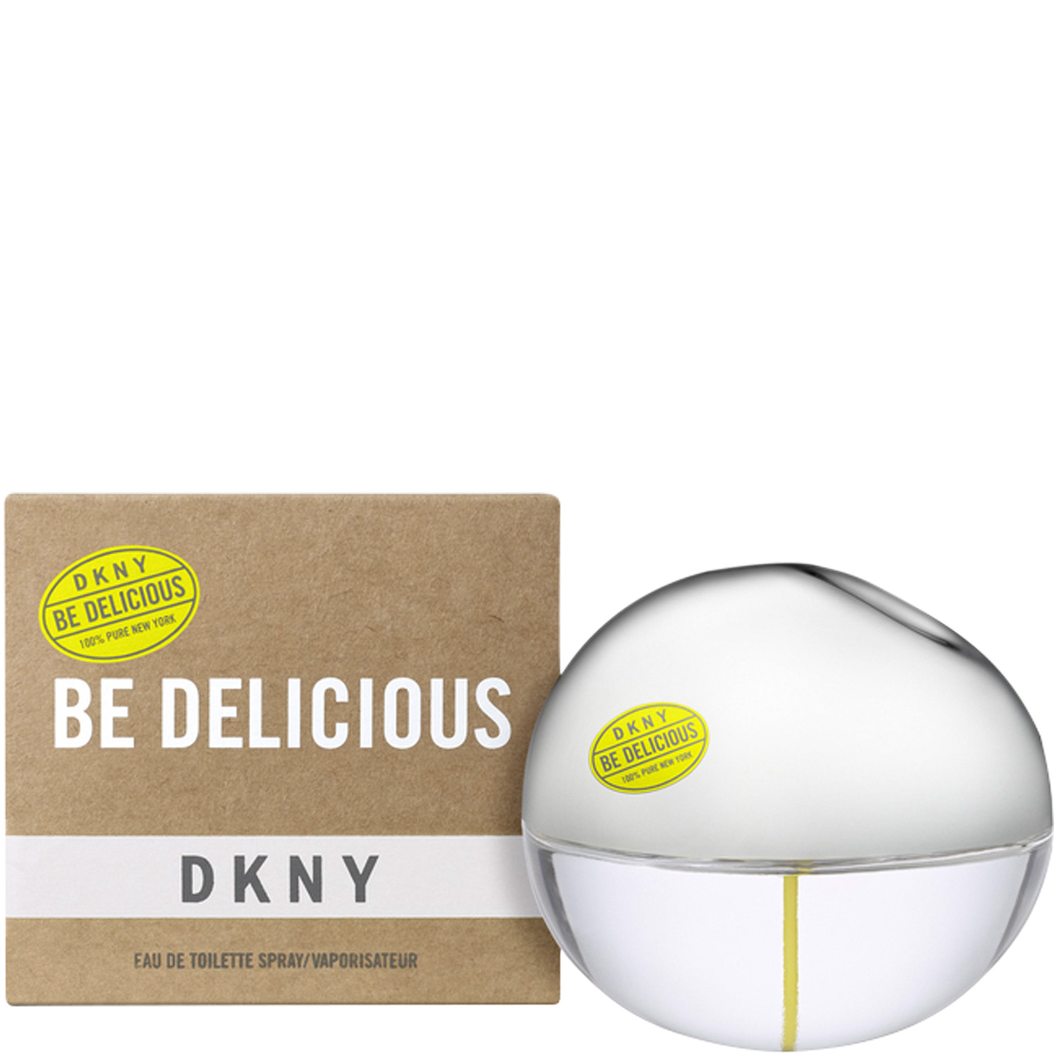Donna Karan DKNY Be Delicious Eau de Toilette 30ml