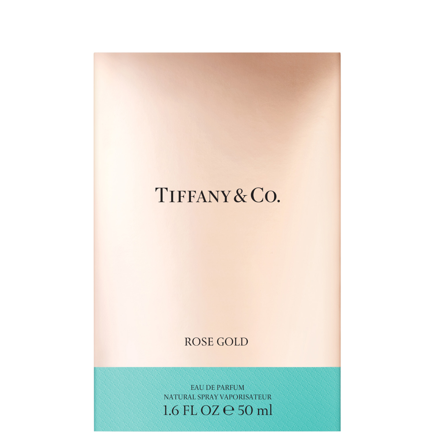 Tiffany & Co. Rose Gold Eau de Parfum 50ml