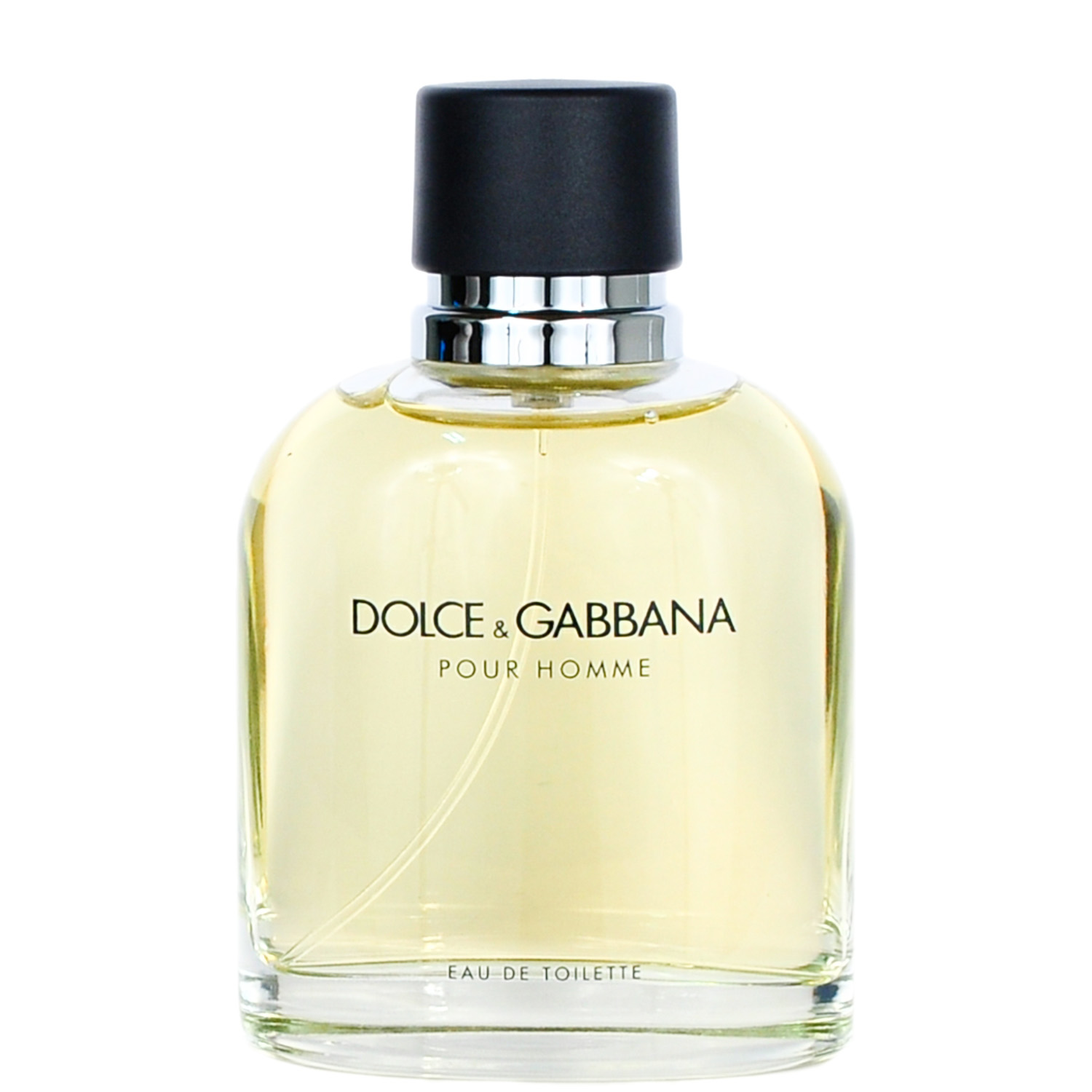 Dolce & Gabbana Pour Homme Eau de Toilette 125ml