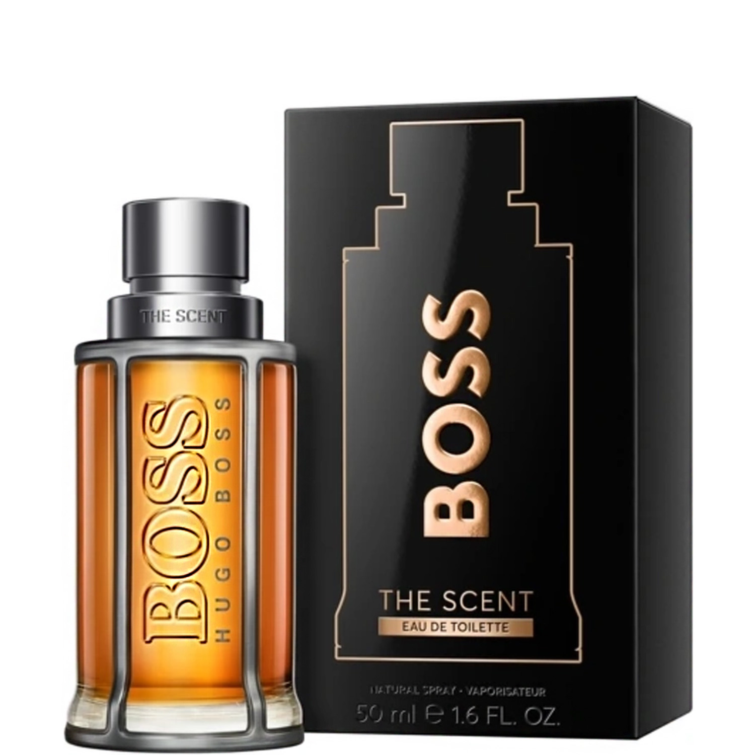 Hugo Boss The Scent Eau de Toilette 50ml