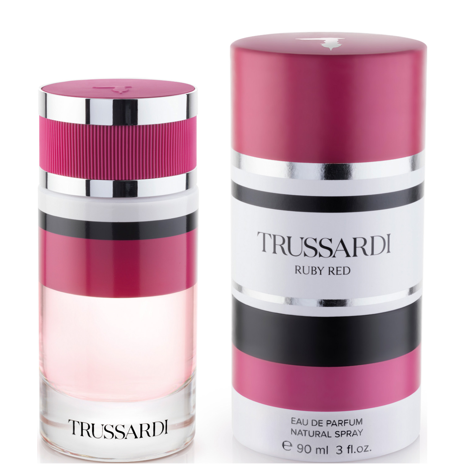 Trussardi Ruby Red Eau de Parfum 90ml