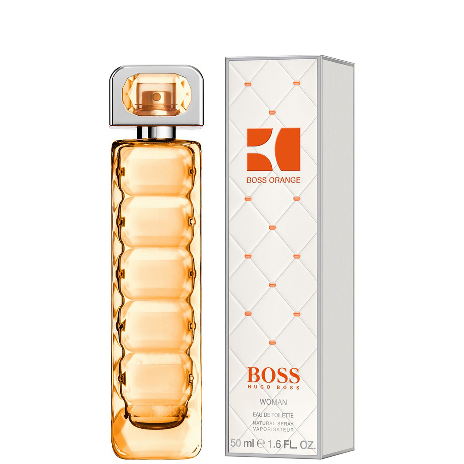 Hugo Boss Orange Woman Eau de Toilette 50ml