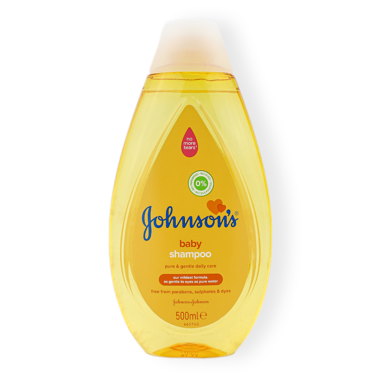 Johnson´s Baby Shampoo 500ml