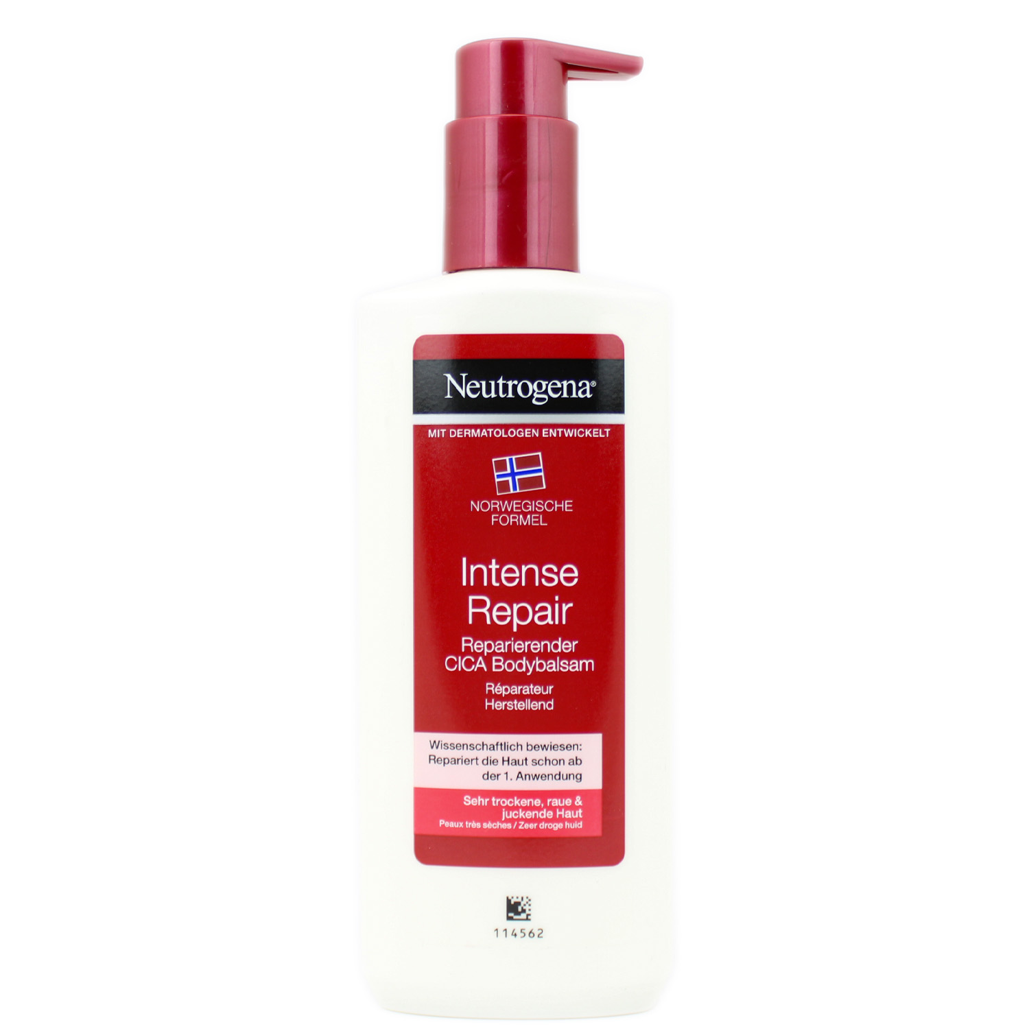 Neutrogena Intense Repair CICA Body Balsam 250ml