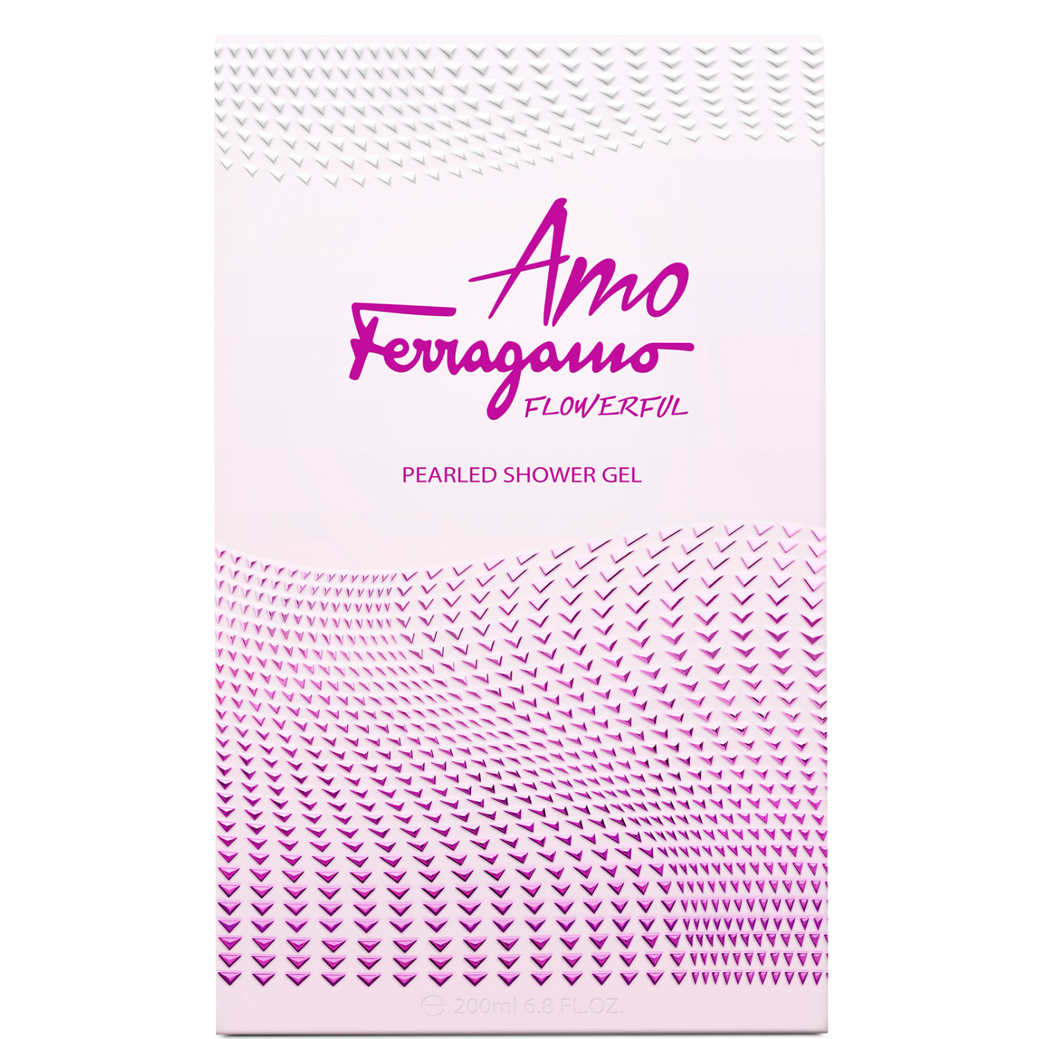 Salvatore Ferragamo Amo Ferragamo Flowerful Shower Gel 200ml