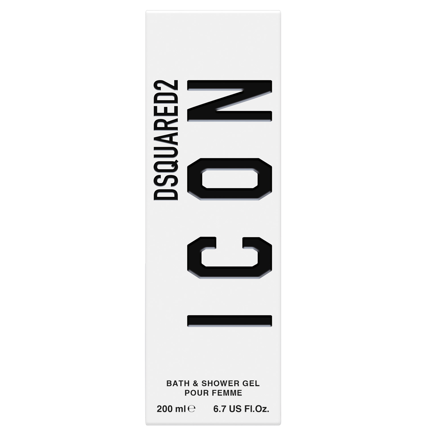 Dsquared² Icon Pour Femme Shower Gel 200ml