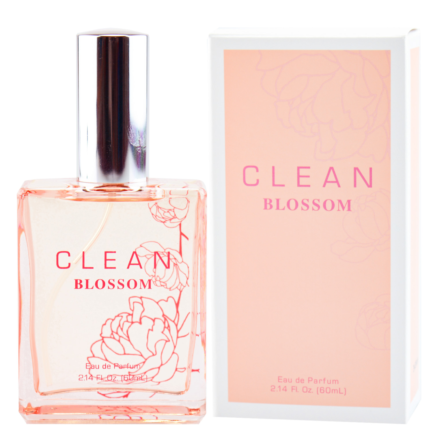 Clean Blossom Eau de Parfum 60ml