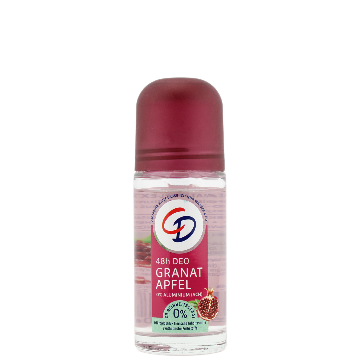 CD Deodorant Roller Granatapfel 50ml