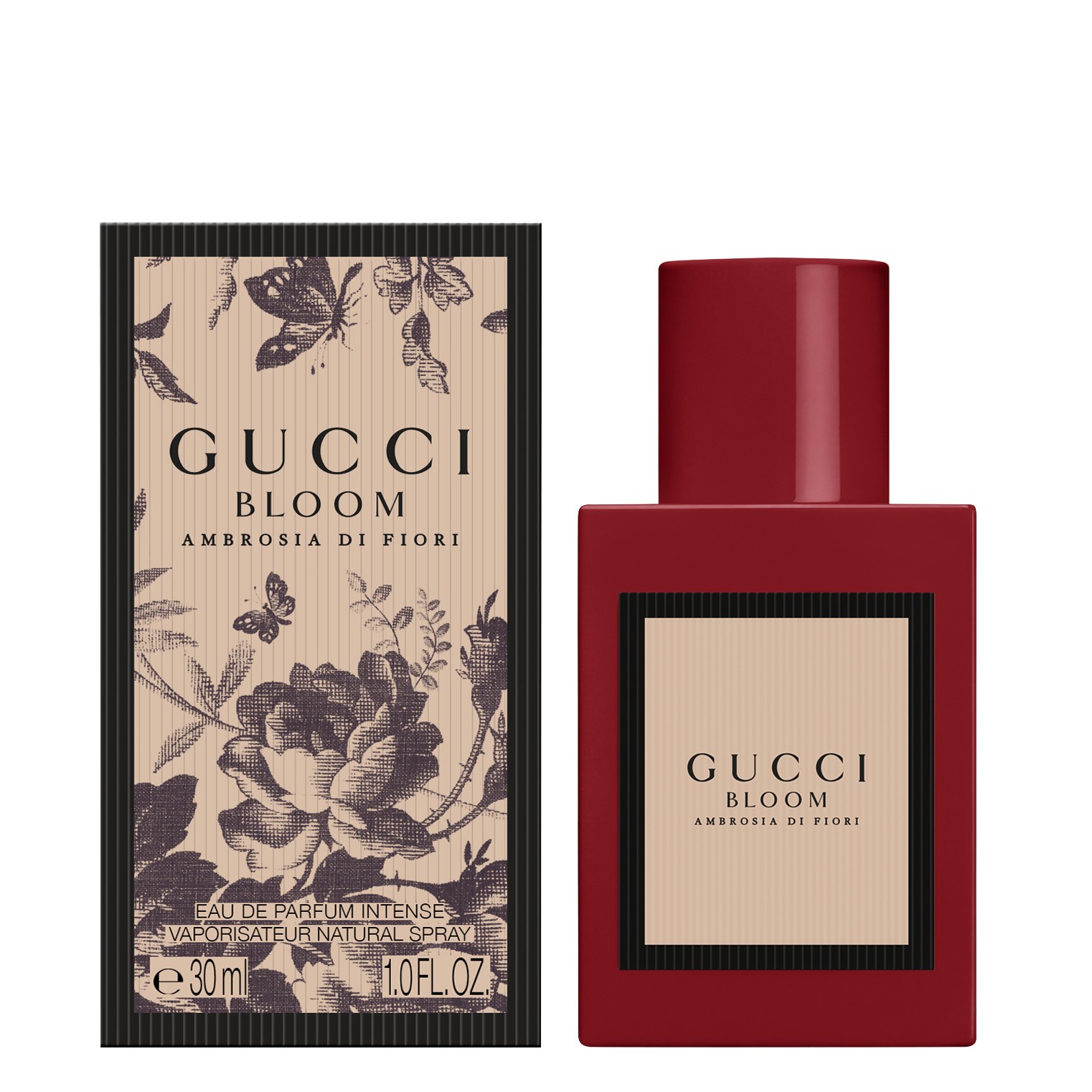 Gucci Bloom Ambrosia di Fiori Eau de Parfum 30ml