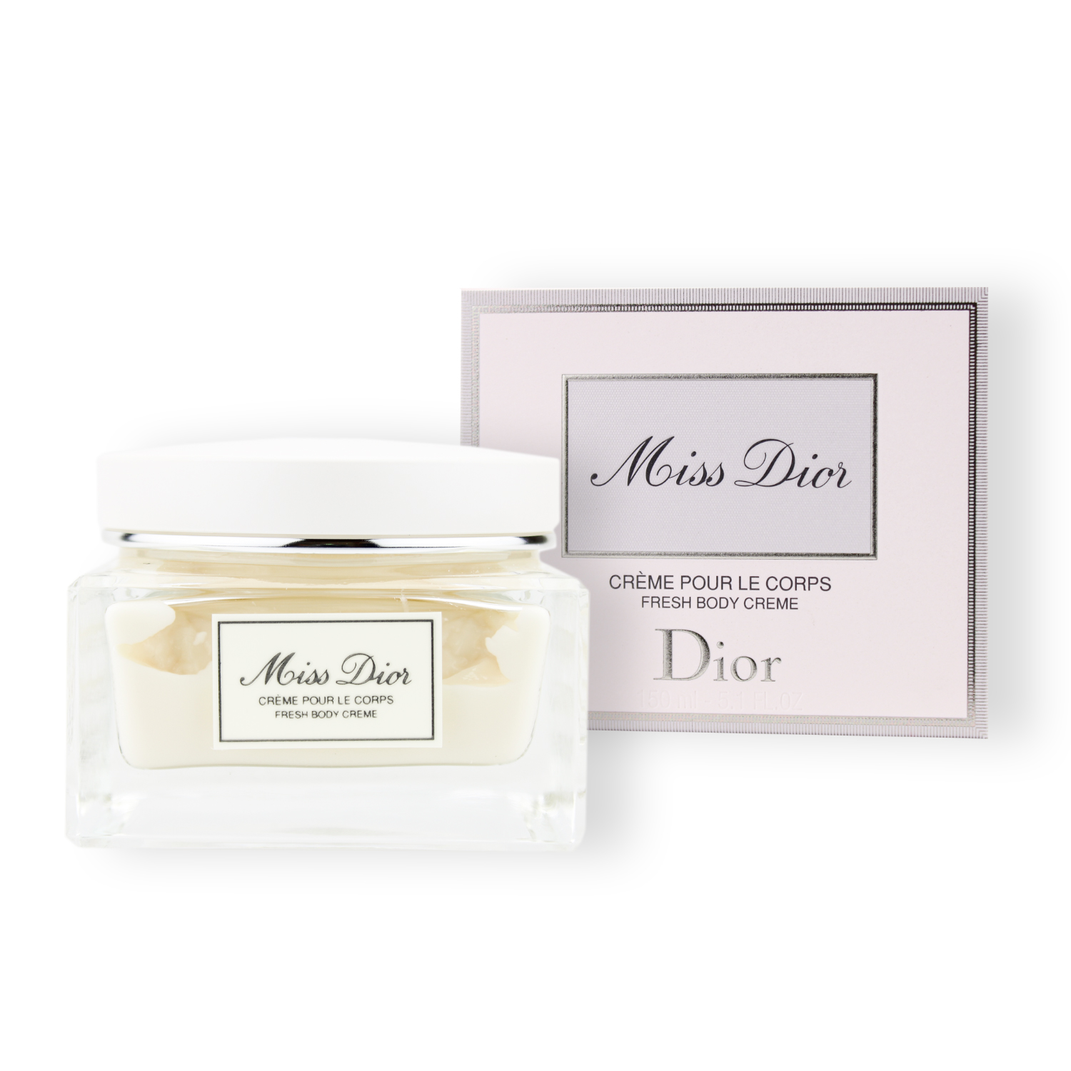 Christian Dior Miss Dior Fresh Body Creme 150ml