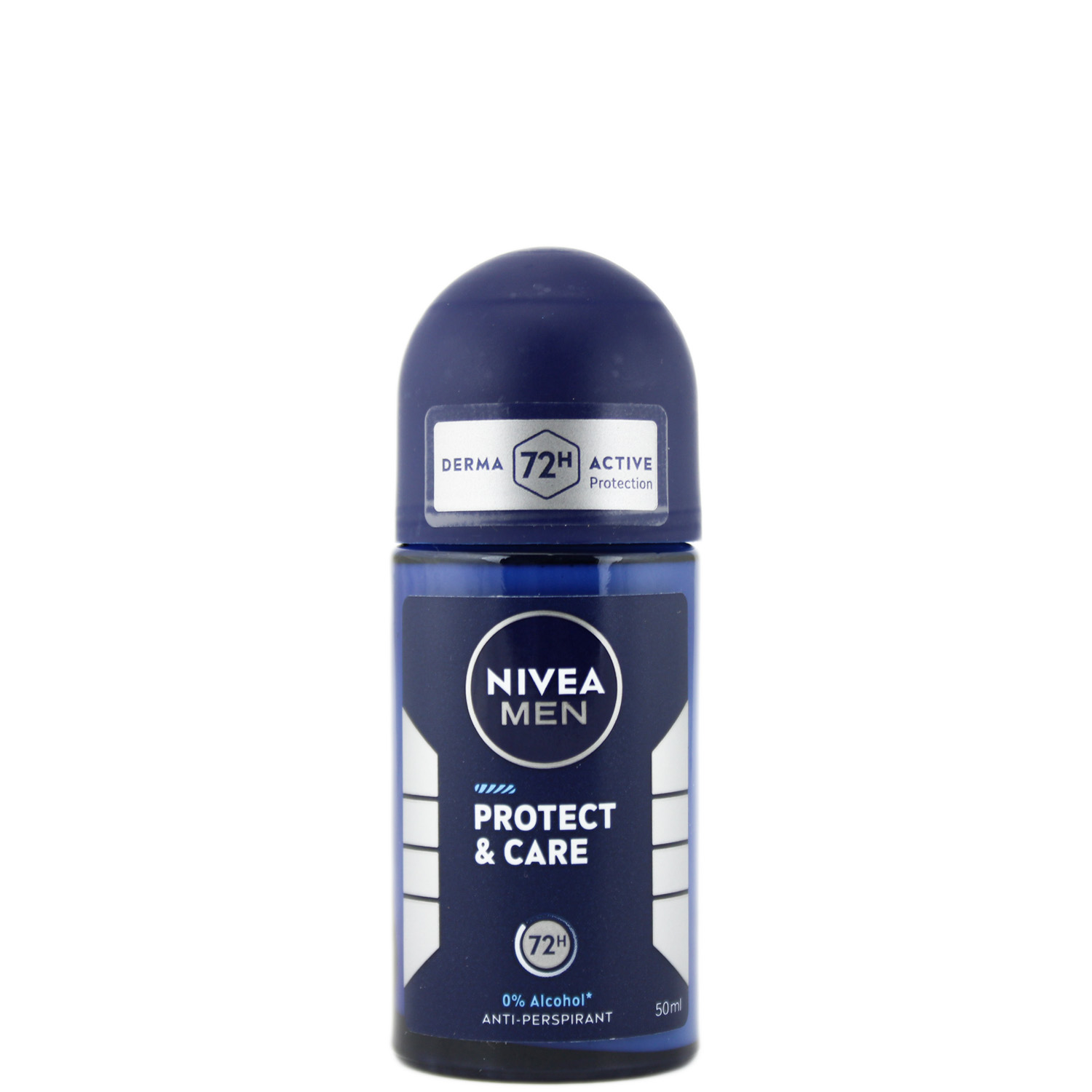 Nivea Men Protect & Care 72H Deodorant Roll-On 50ml