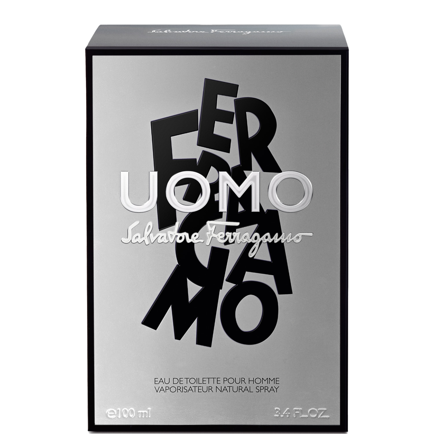 Salvatore Ferragamo Uomo Eau de Toilette 100ml