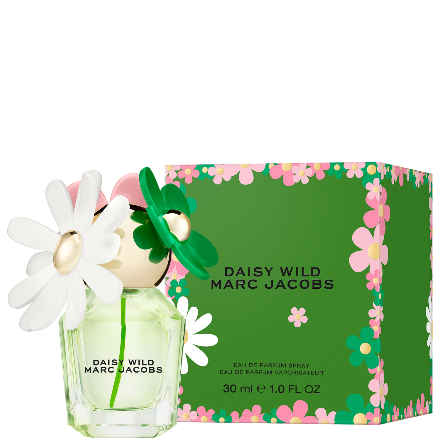 Marc Jacobs Daisy Wild Eau de Parfum Refillable 30ml