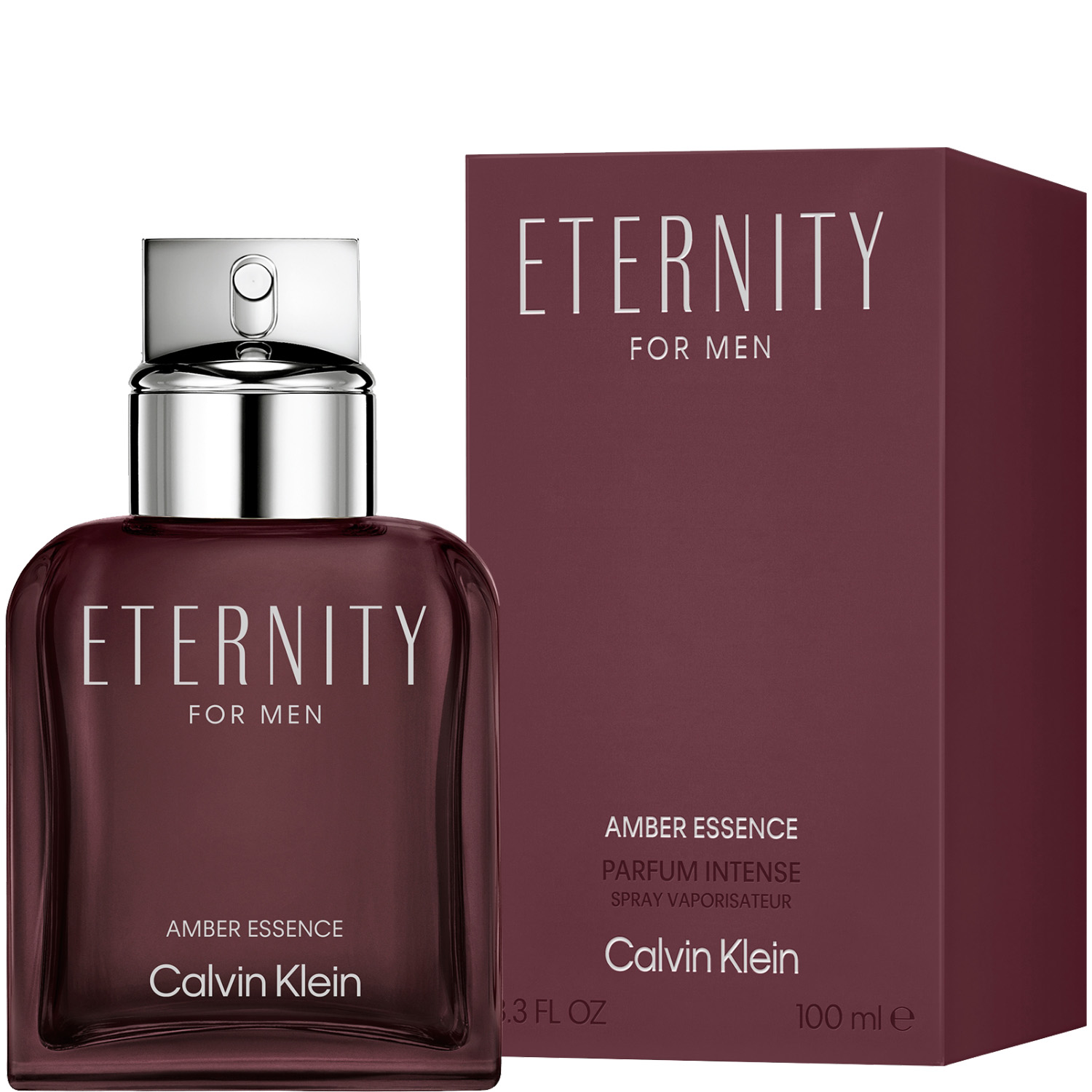 Calvin Klein Eternity for Men Amber Essence Parfum Intense 100ml