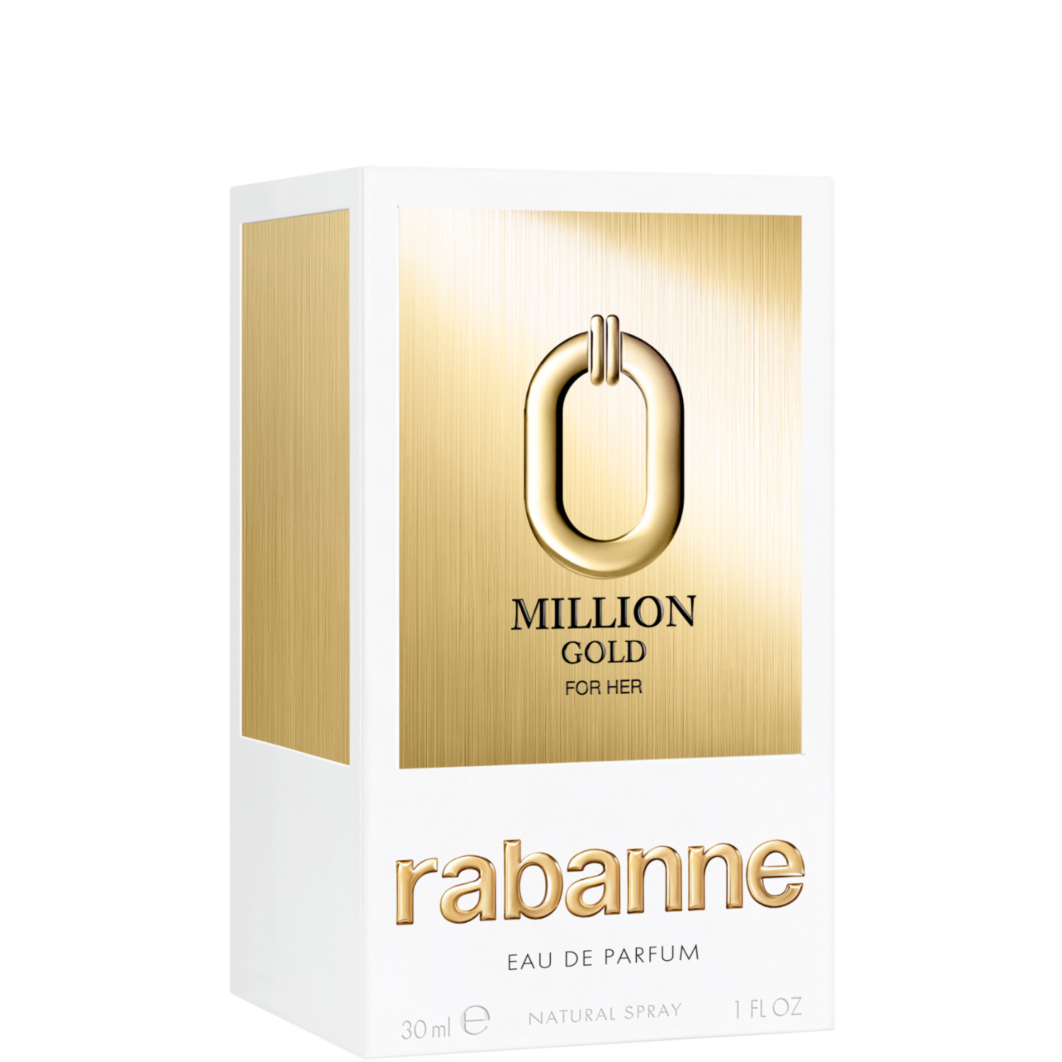 Rabanne Million Gold for Her Eau de Parfum 30ml
