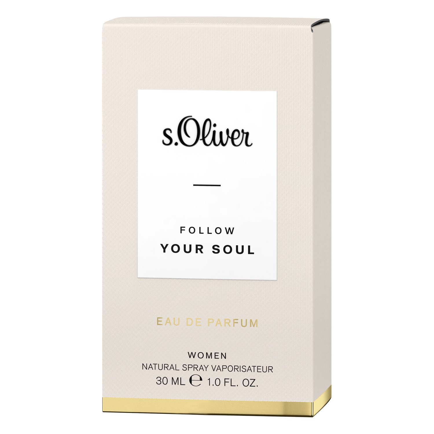 S.Oliver Follow Your Soul Women Eau de Parfum 30ml