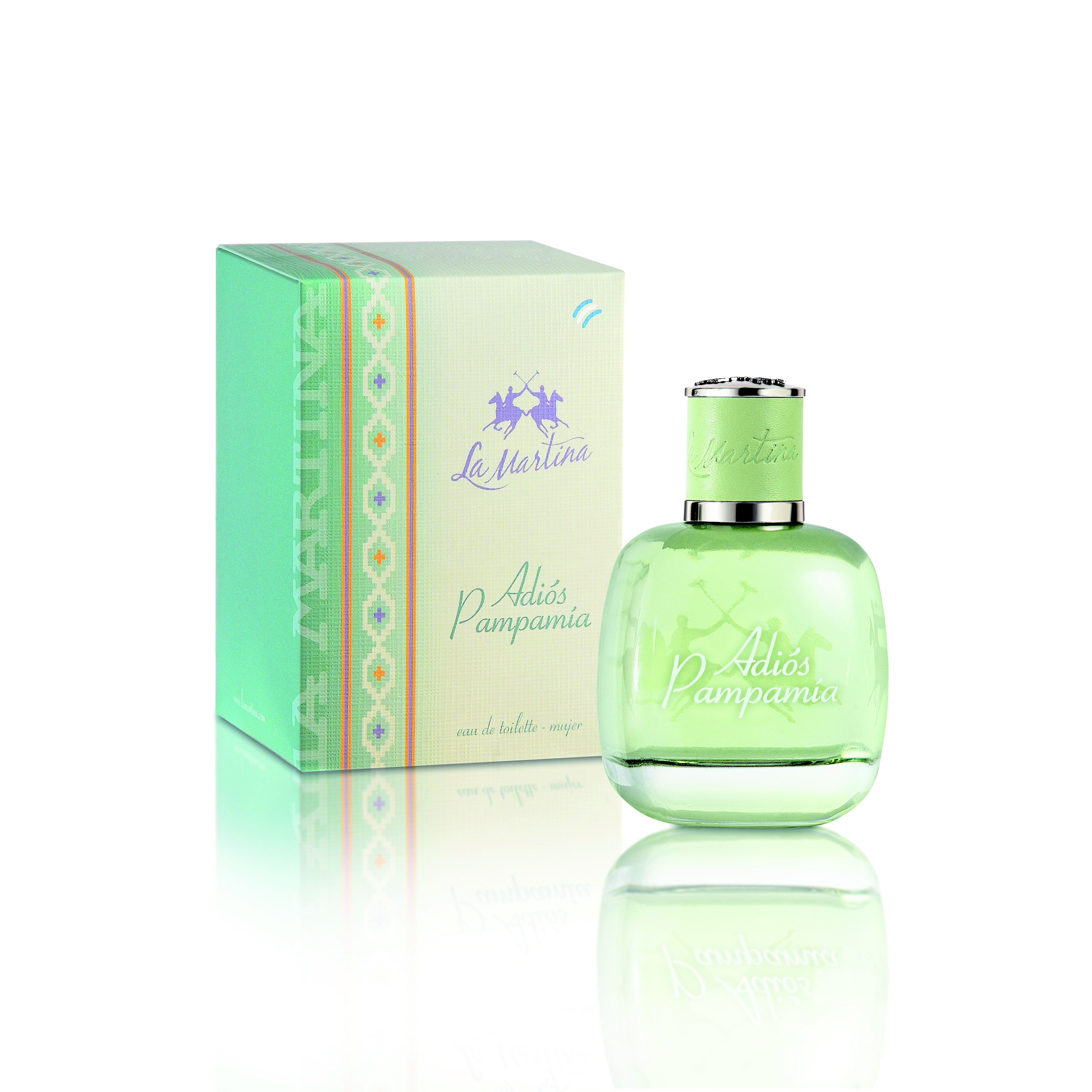 La Martina Adios Pampamia Mujer Eau de Toilette