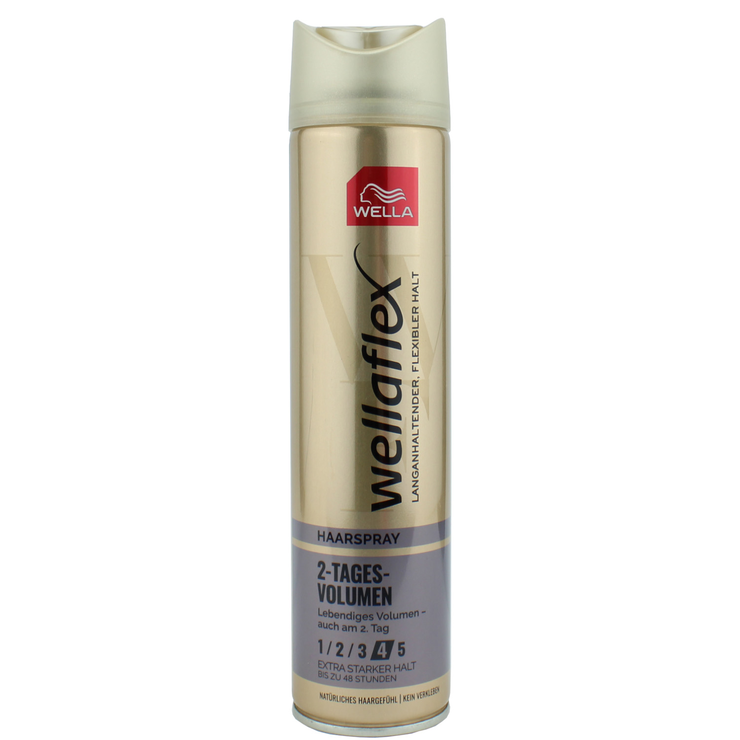Wella Wellaflex Haarspray 2-Tages-Volumen Extra Starker Halt 250ml
