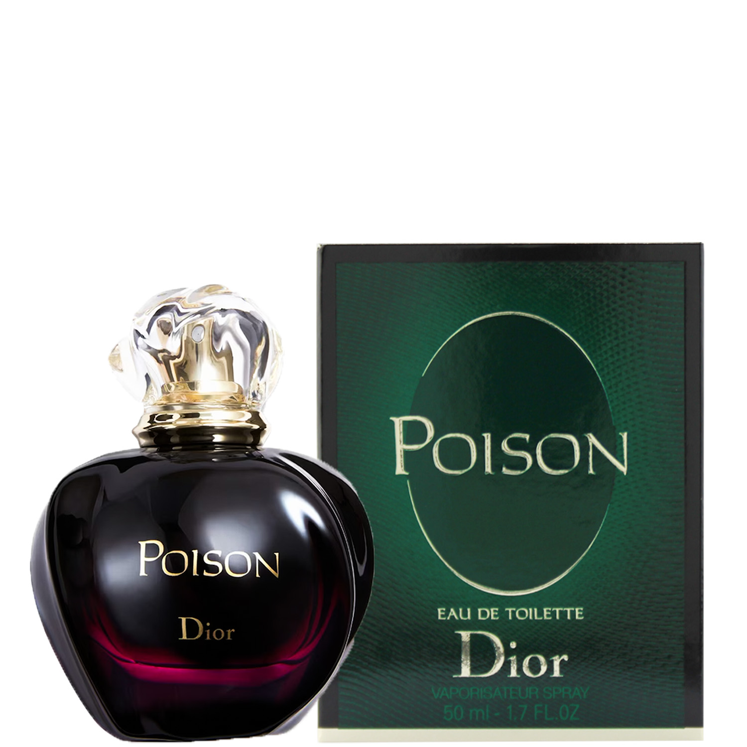 Dior Poison Eau de Toilette 50ml