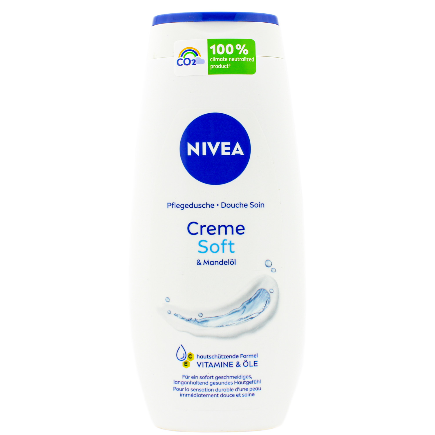 Nivea Creme Soft Pflegedusche 250ml