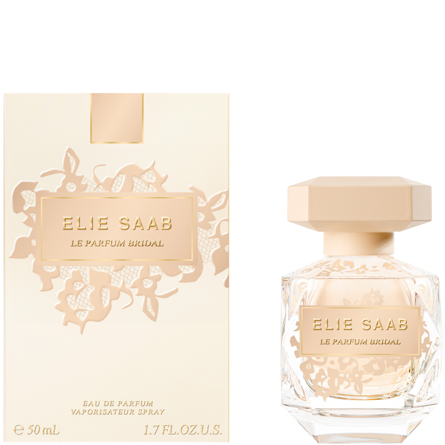 Elie Saab Le Parfum Bridal Eau de Parfum 50ml