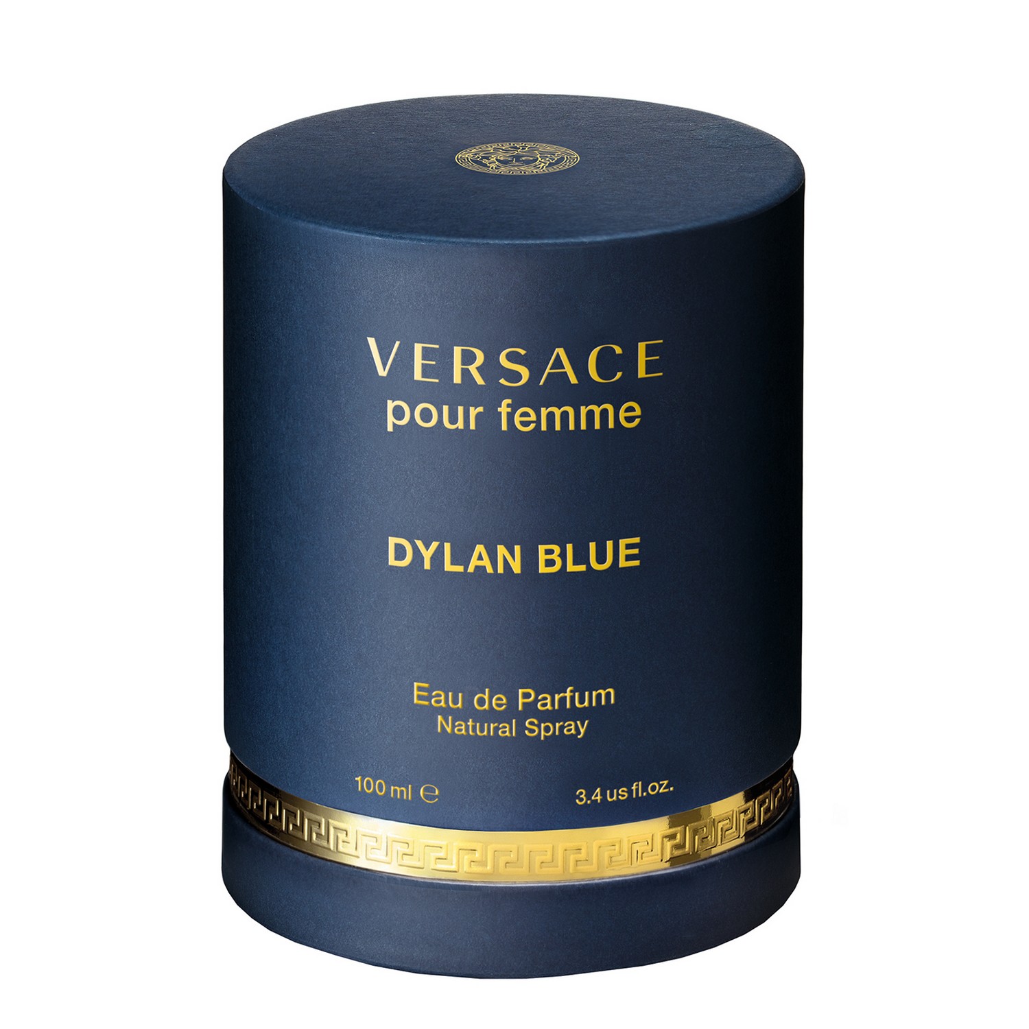 Versace Dylan Blue Pour Femme Eau de Parfum 100ml