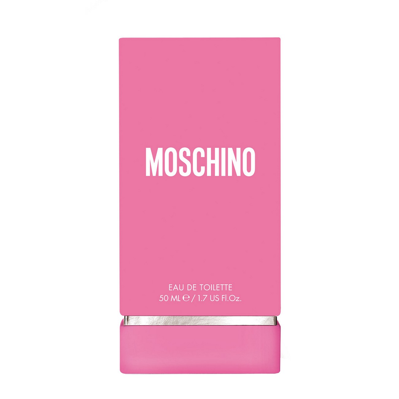 Moschino Pink Fresh Couture Eau de Toilette 50ml