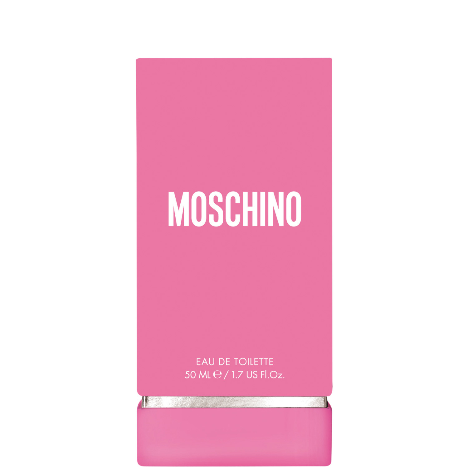 Moschino Pink Fresh Couture Eau de Toilette 50ml