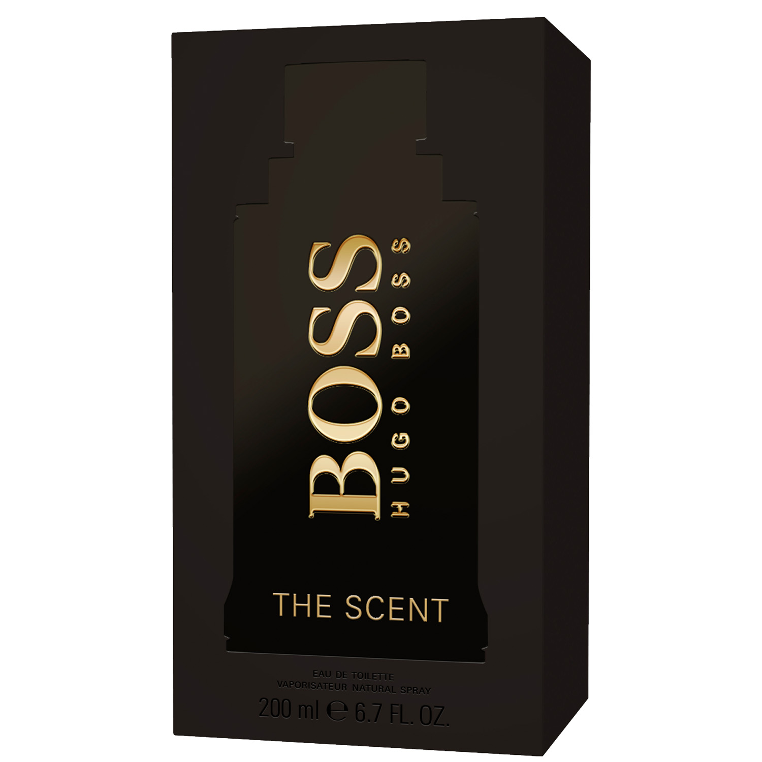 Hugo Boss The Scent Eau de Toilette 200ml Hugo Boss The Scent Eau de Toilette 200ml