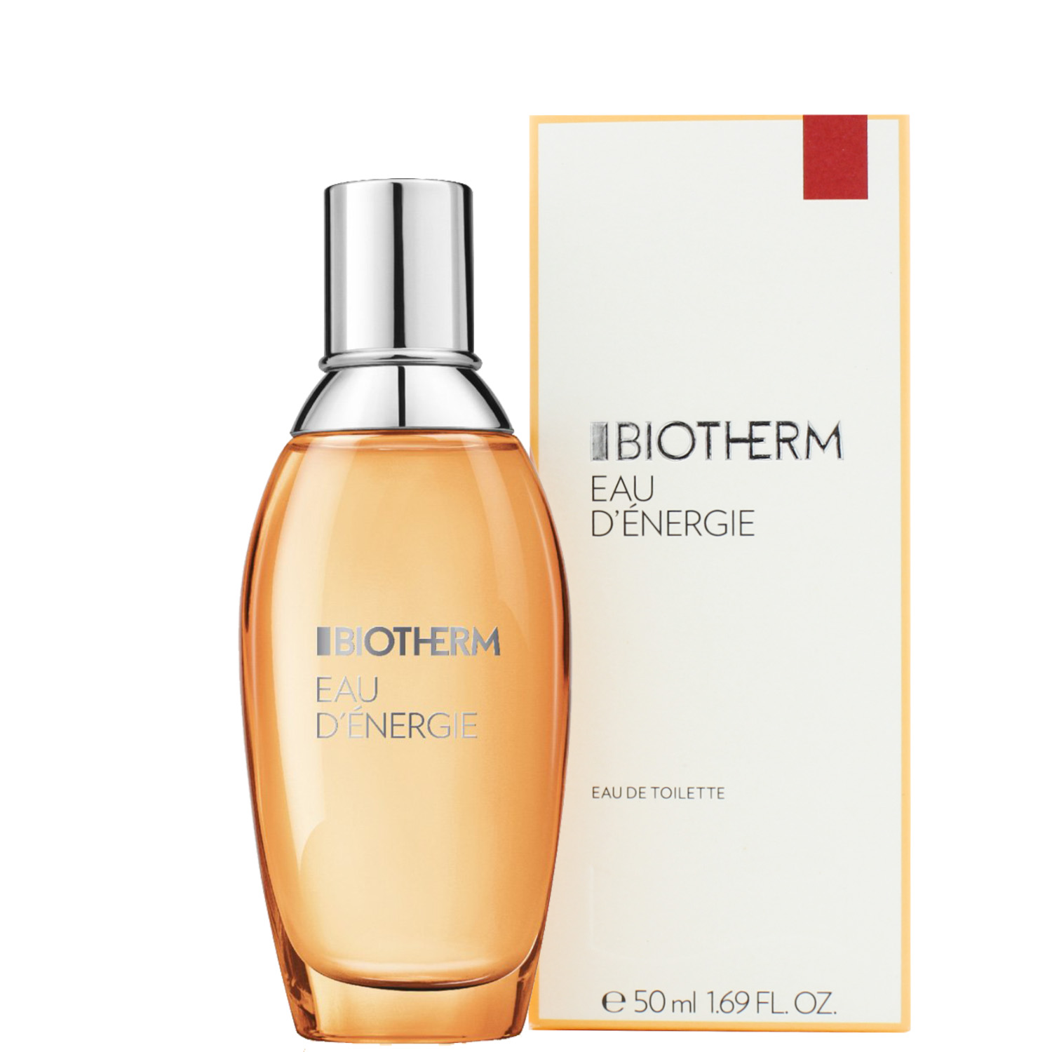 Biotherm Eau D'Energie Eau de Toilette 50ml