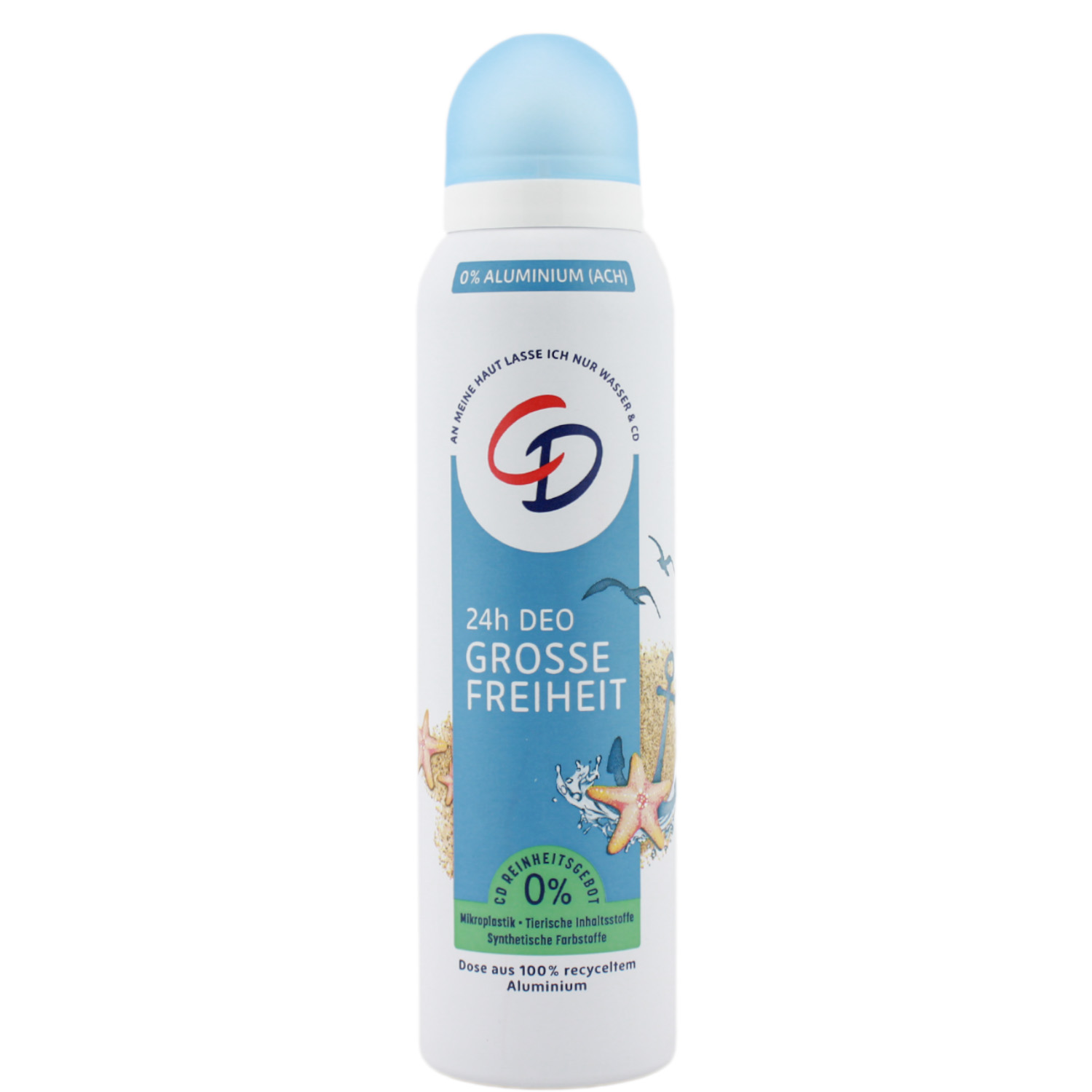 CD Große Freiheit Deodorant Spray 150ml