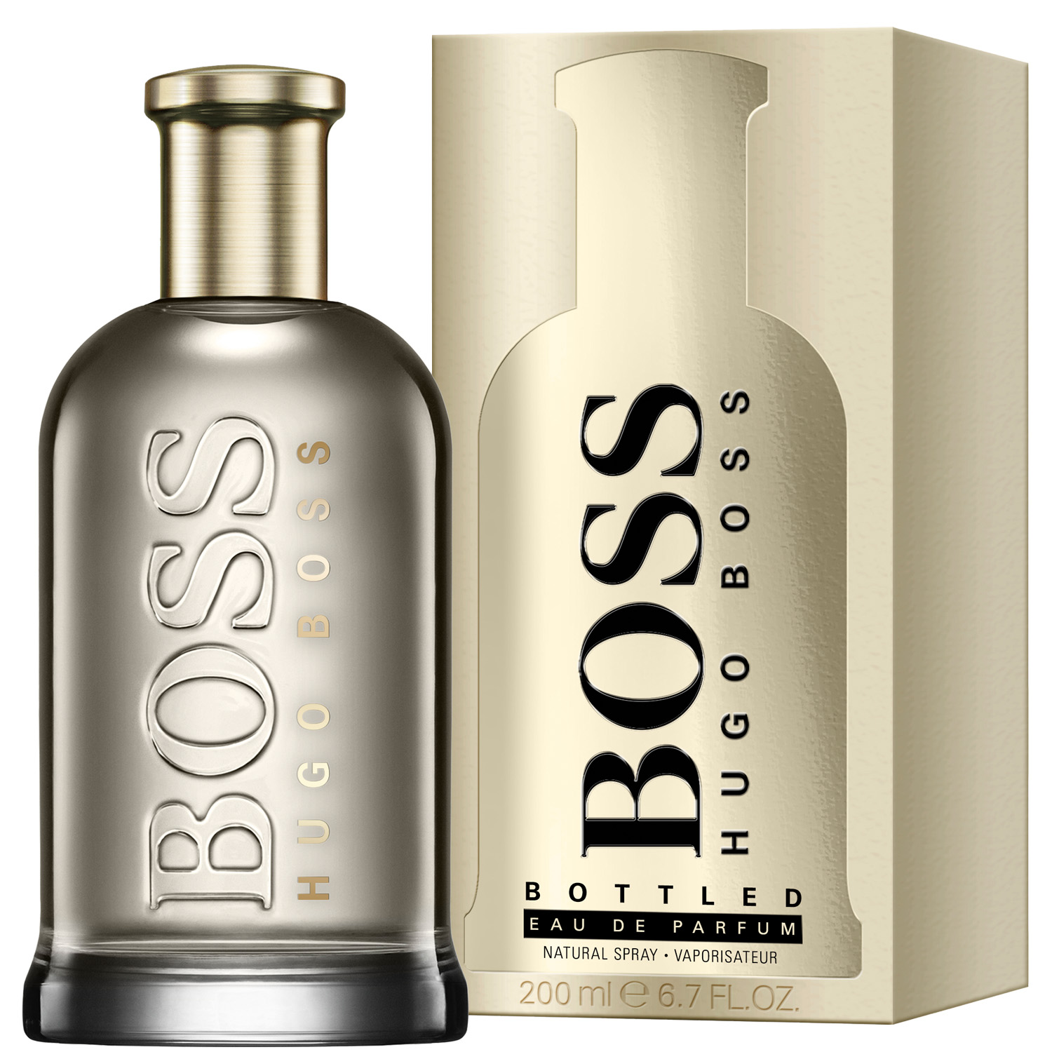 Hugo Boss Bottled Eau de Parfum 200ml