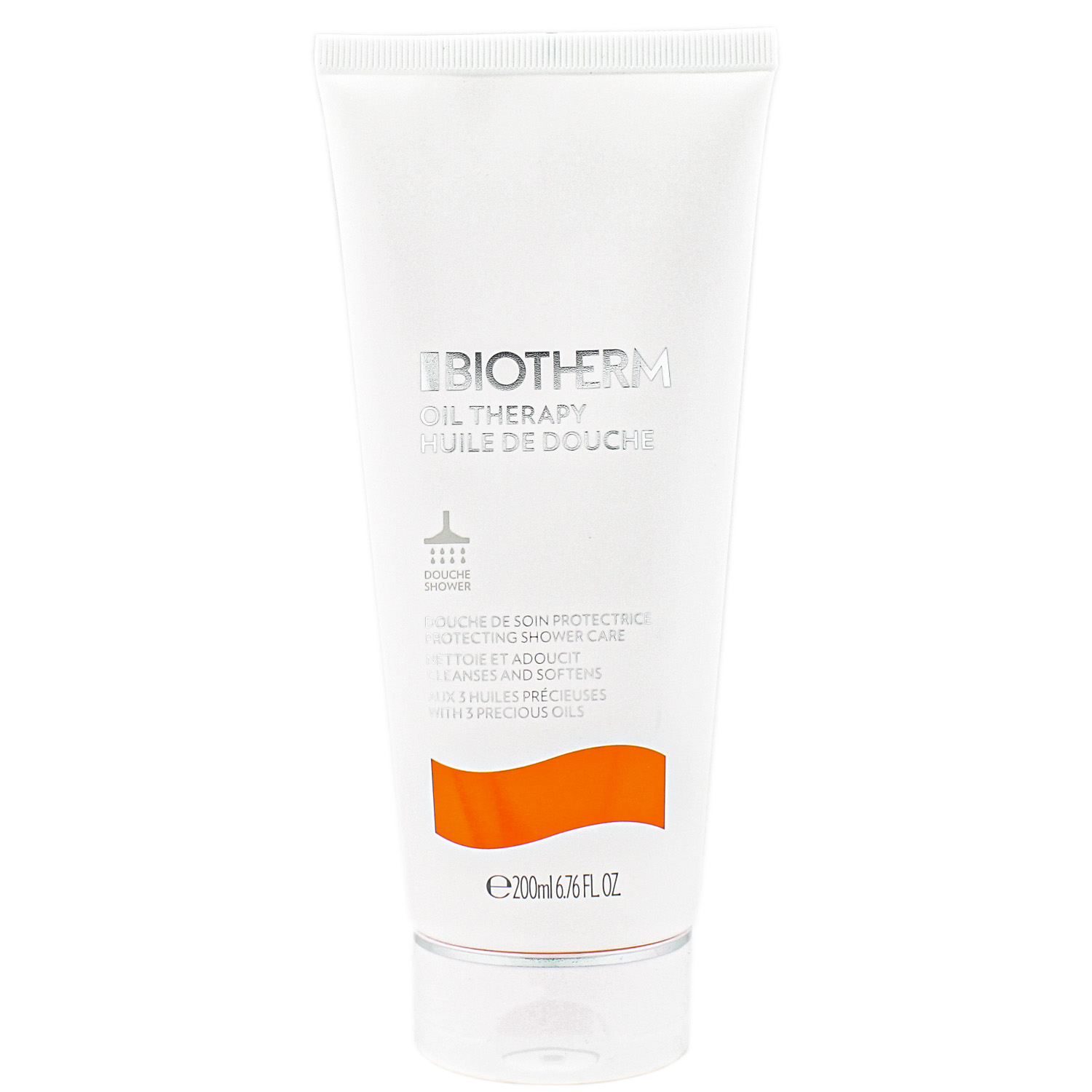 Biotherm Oil Therapy Showergel 200ml
