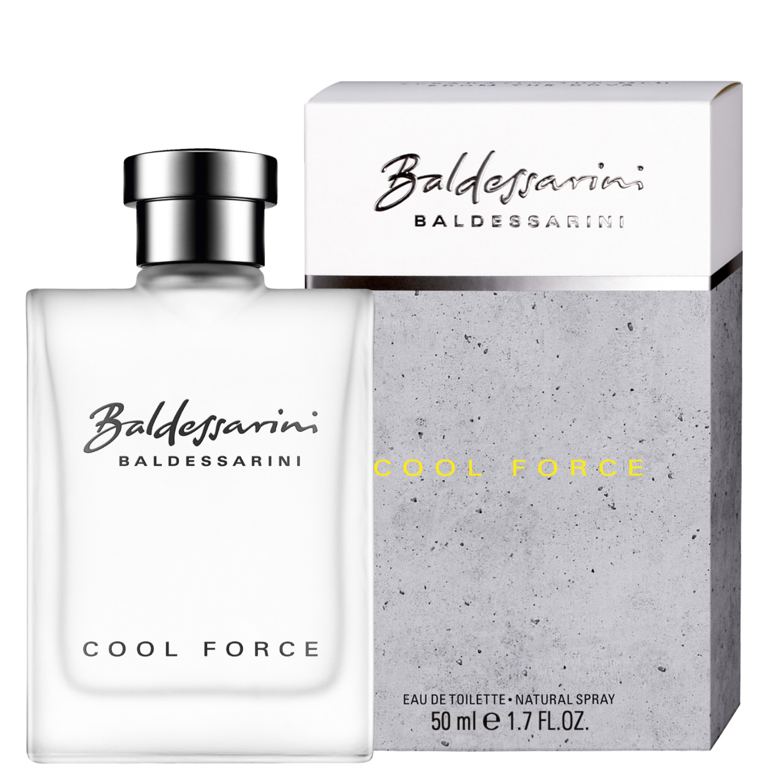Baldessarini Cool Force Eau de Toilette 50ml
