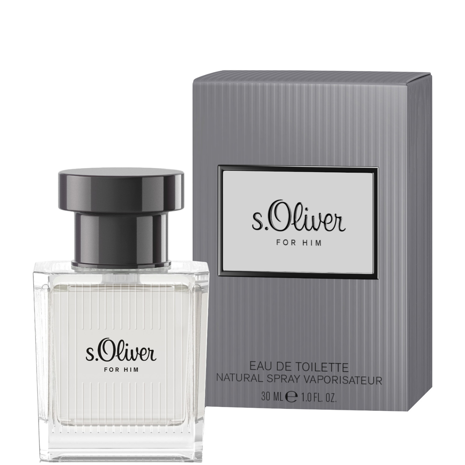 S.Oliver for Him Eau de Toilette 30ml