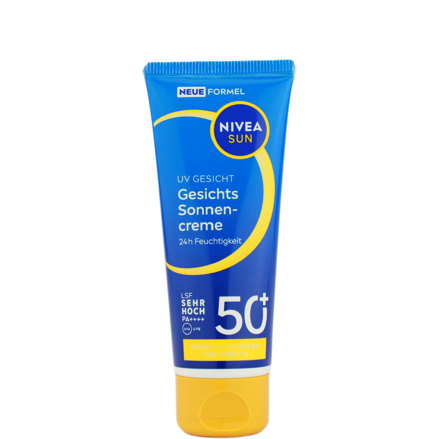 Nivea Sun UV Gesicht Sonnencreme mit LSF50+ 40ml