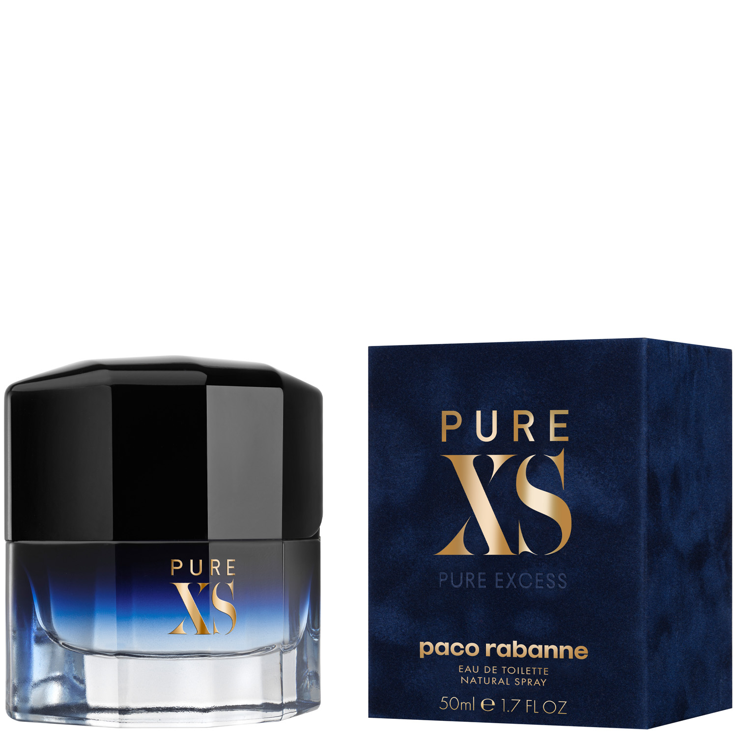 Rabanne Pure XS Eau de Toilette 50ml