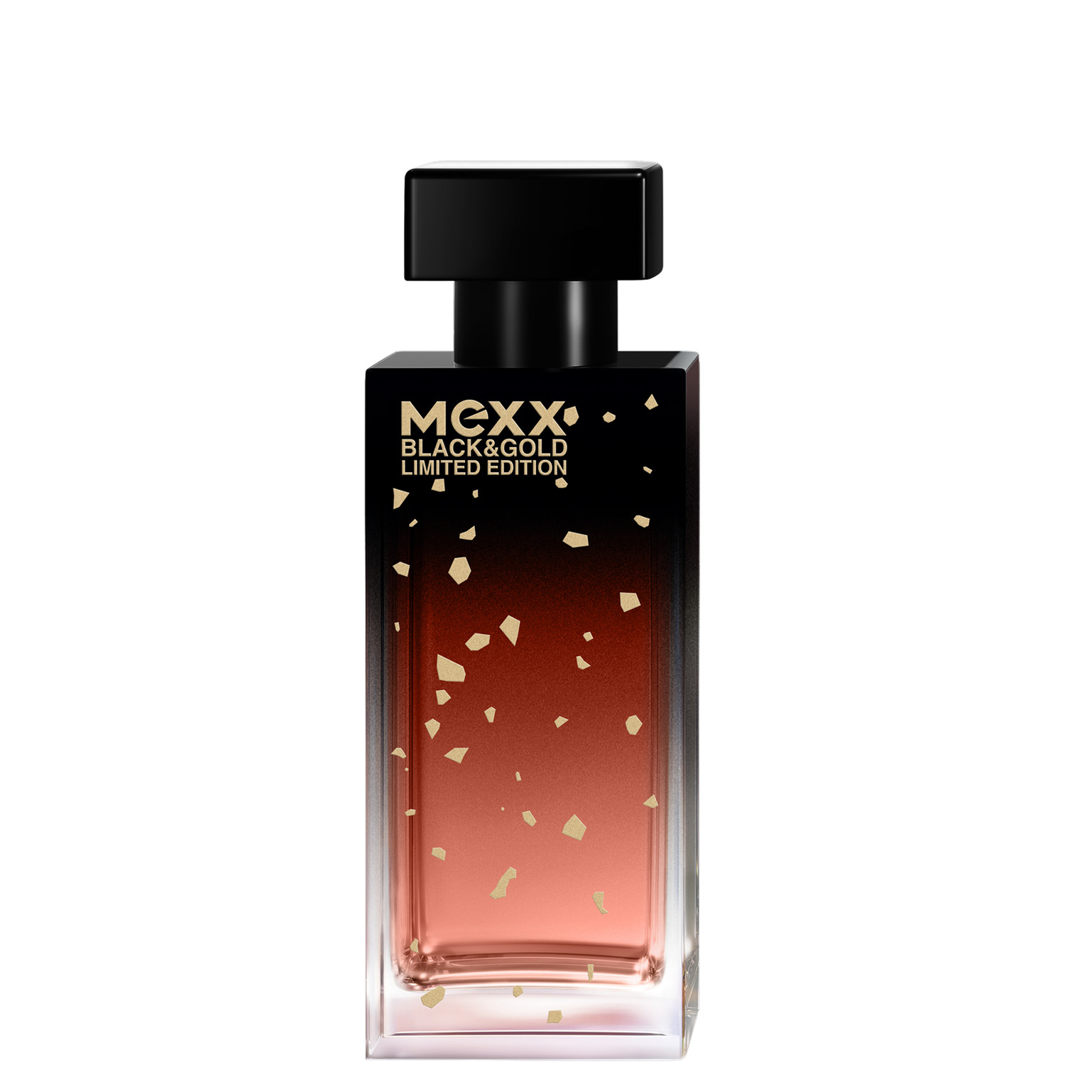 Mexx Black & Gold for Her Limited Edition Eau de Toilette 30ml