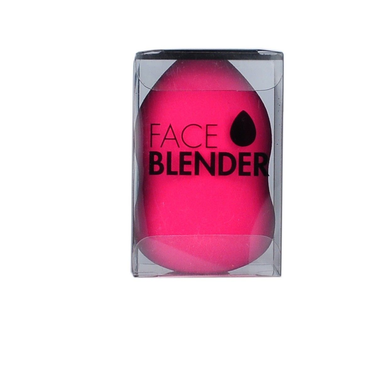 Face Blender Make-Up Schwamm Pink