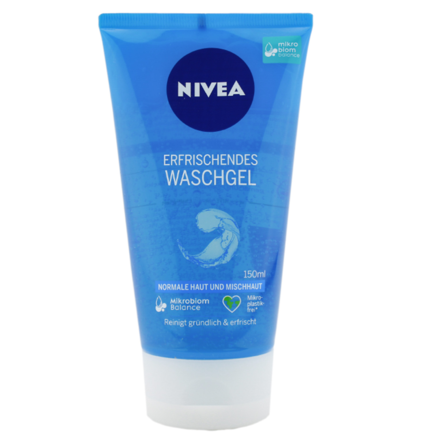 Nivea Erfrischendes Waschgel 150ml