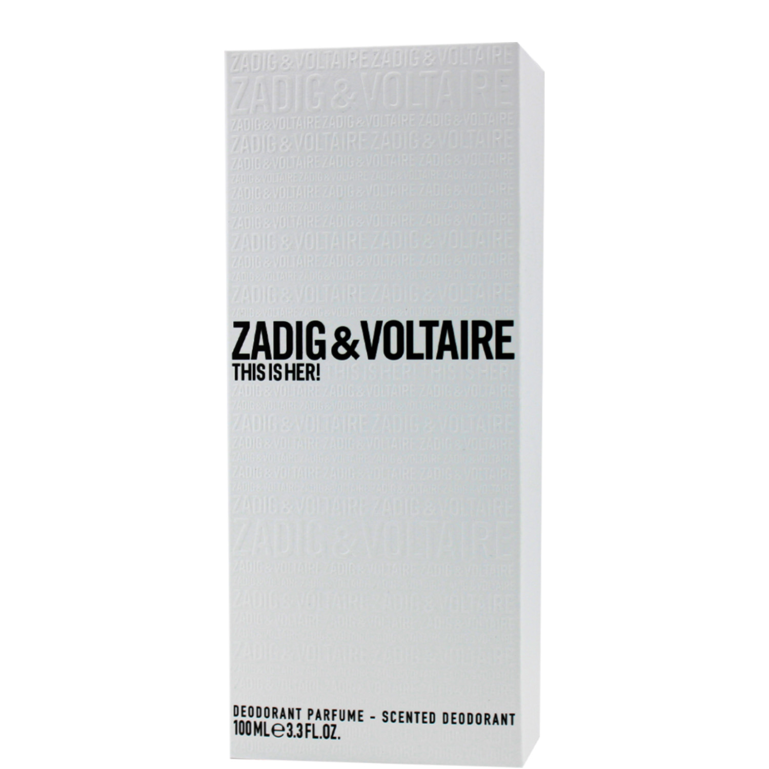 Zadig & Voltaire This is Her! Deodorant Spray 100ml