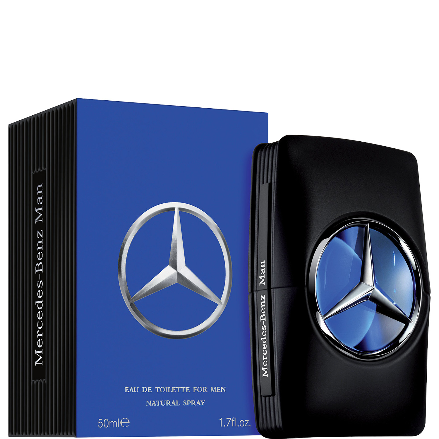 Mercedes-Benz Man Eau de Toilette 50ml