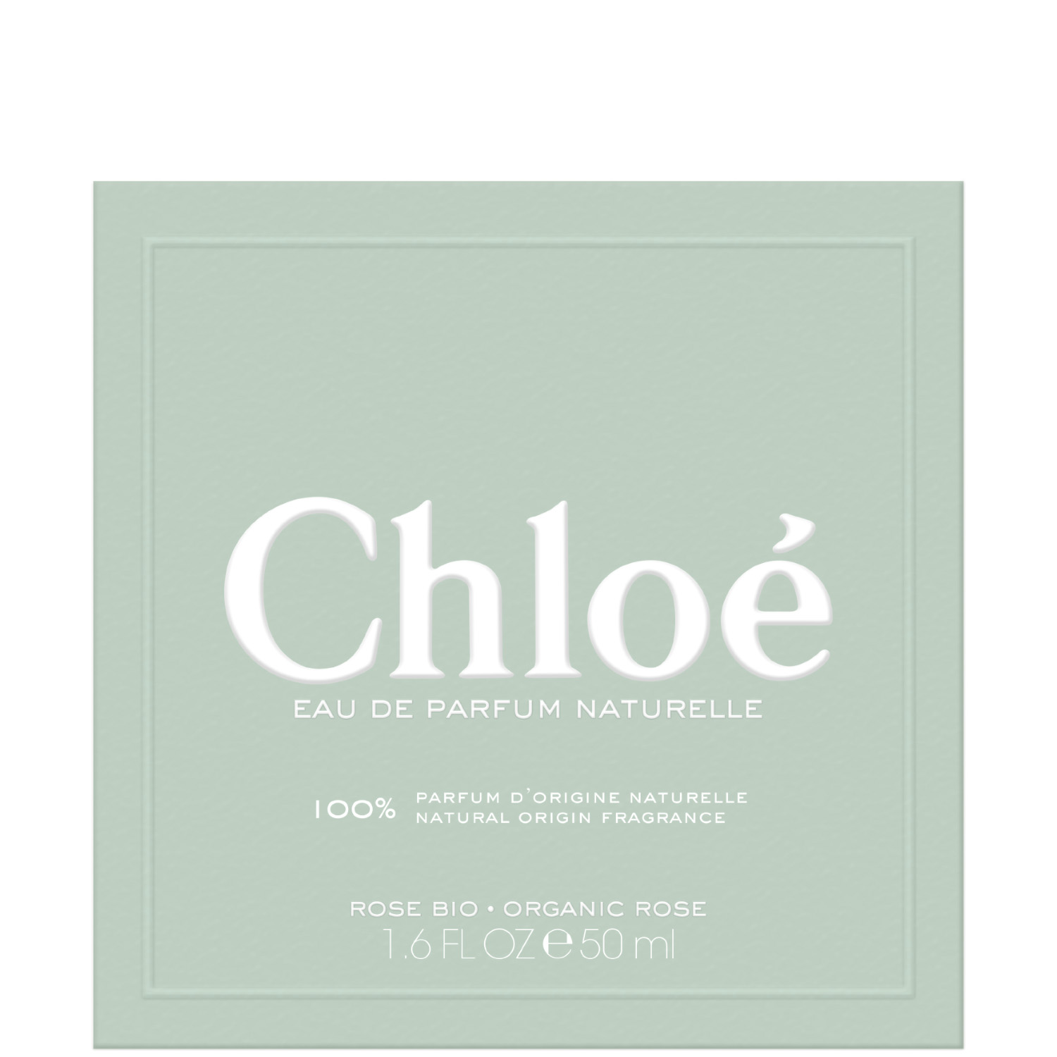 Chloé Eau de Parfum Naturelle 50ml