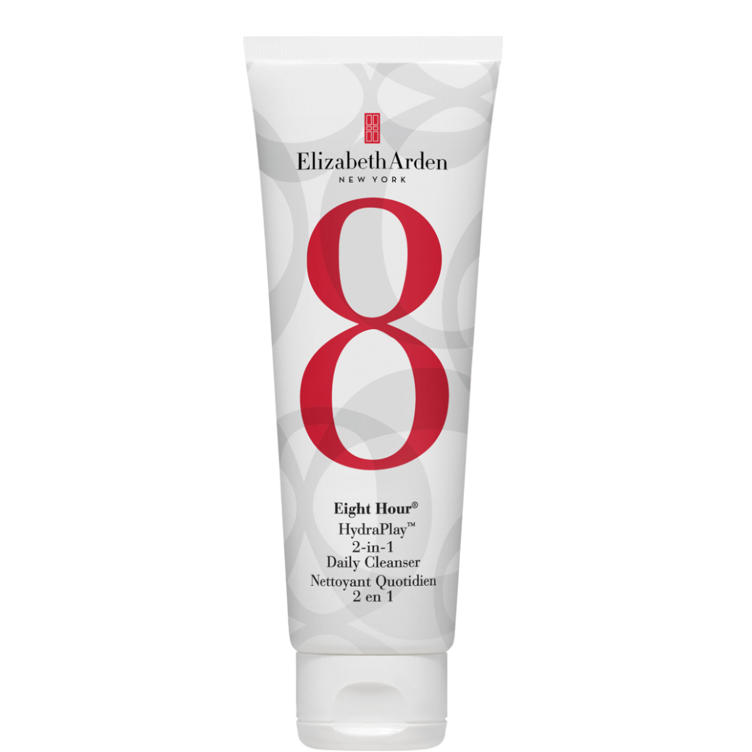 Elizabeth Arden Eight Hour Hydra Play 2-in-1 Daily Cleanser 125ml