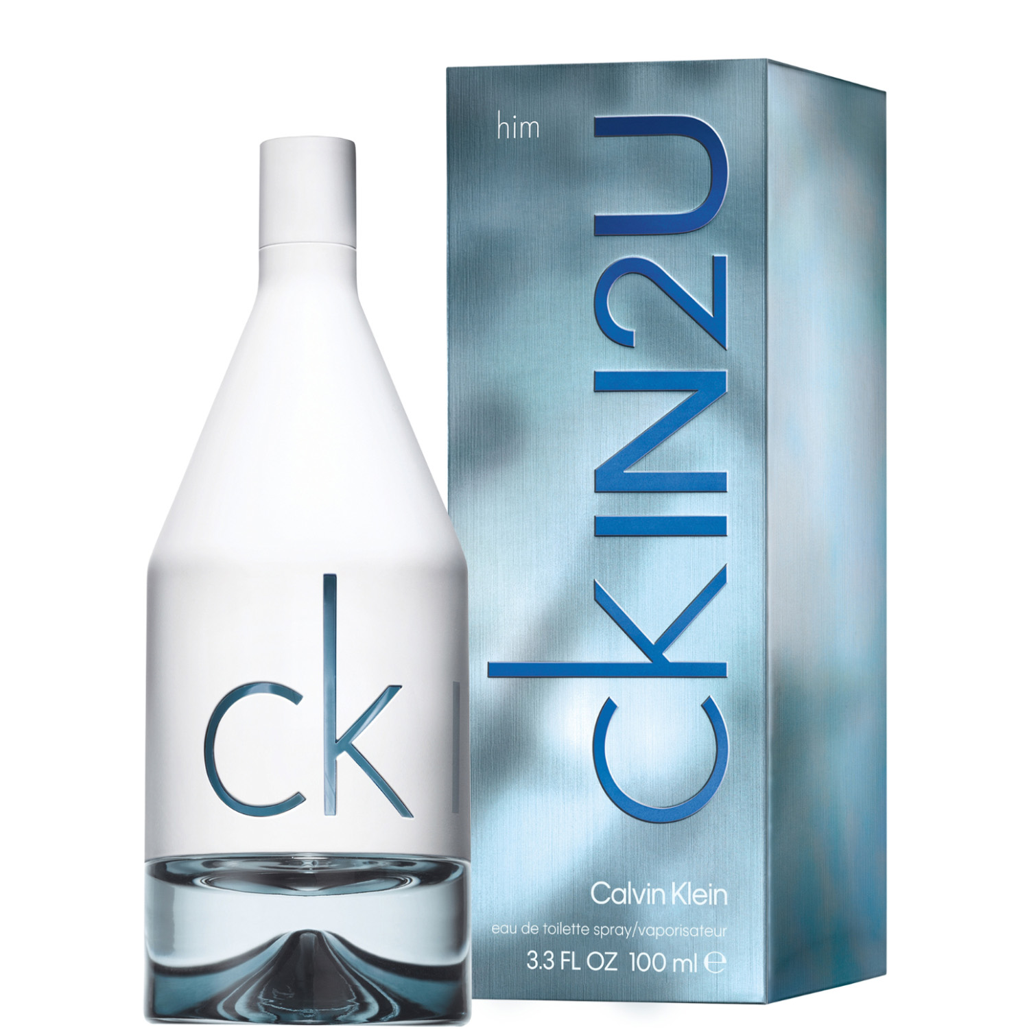 Calvin Klein CK IN2U for Him Eau de Toilette 100ml