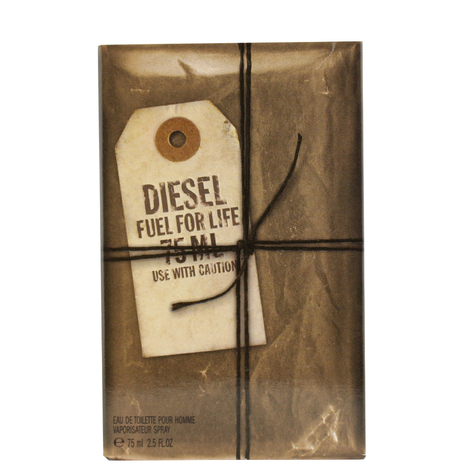 Diesel Fuel for Life Homme Eau de Toilette 75ml