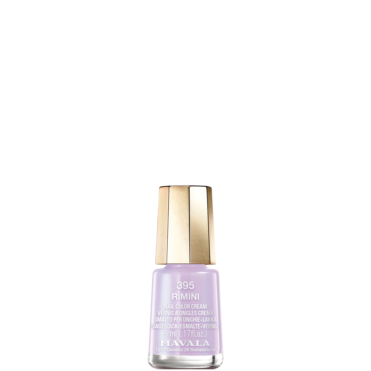 Mavala Nagellack Rimini Nr. 395 5ml